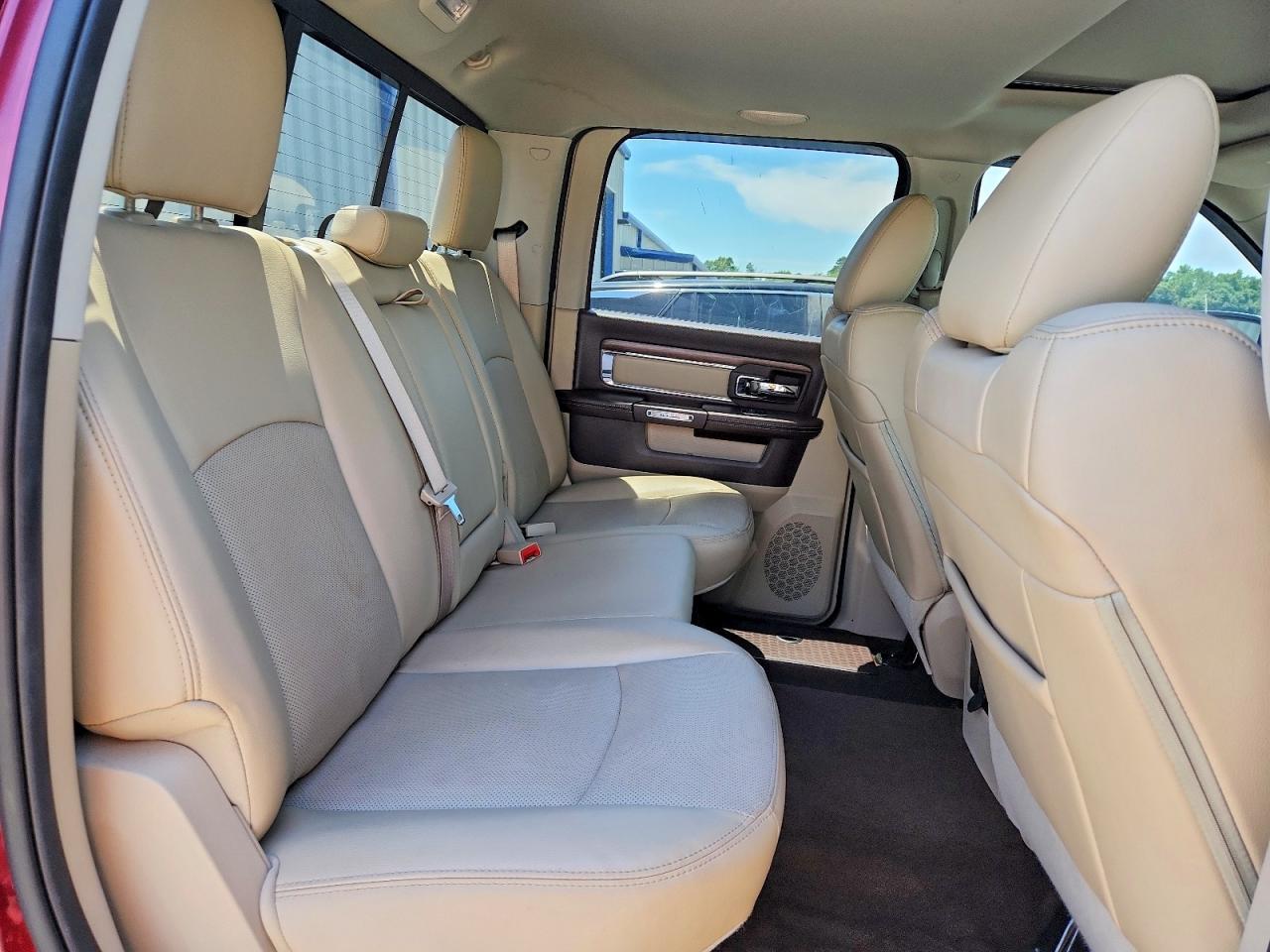 Ram 1500 Laramie