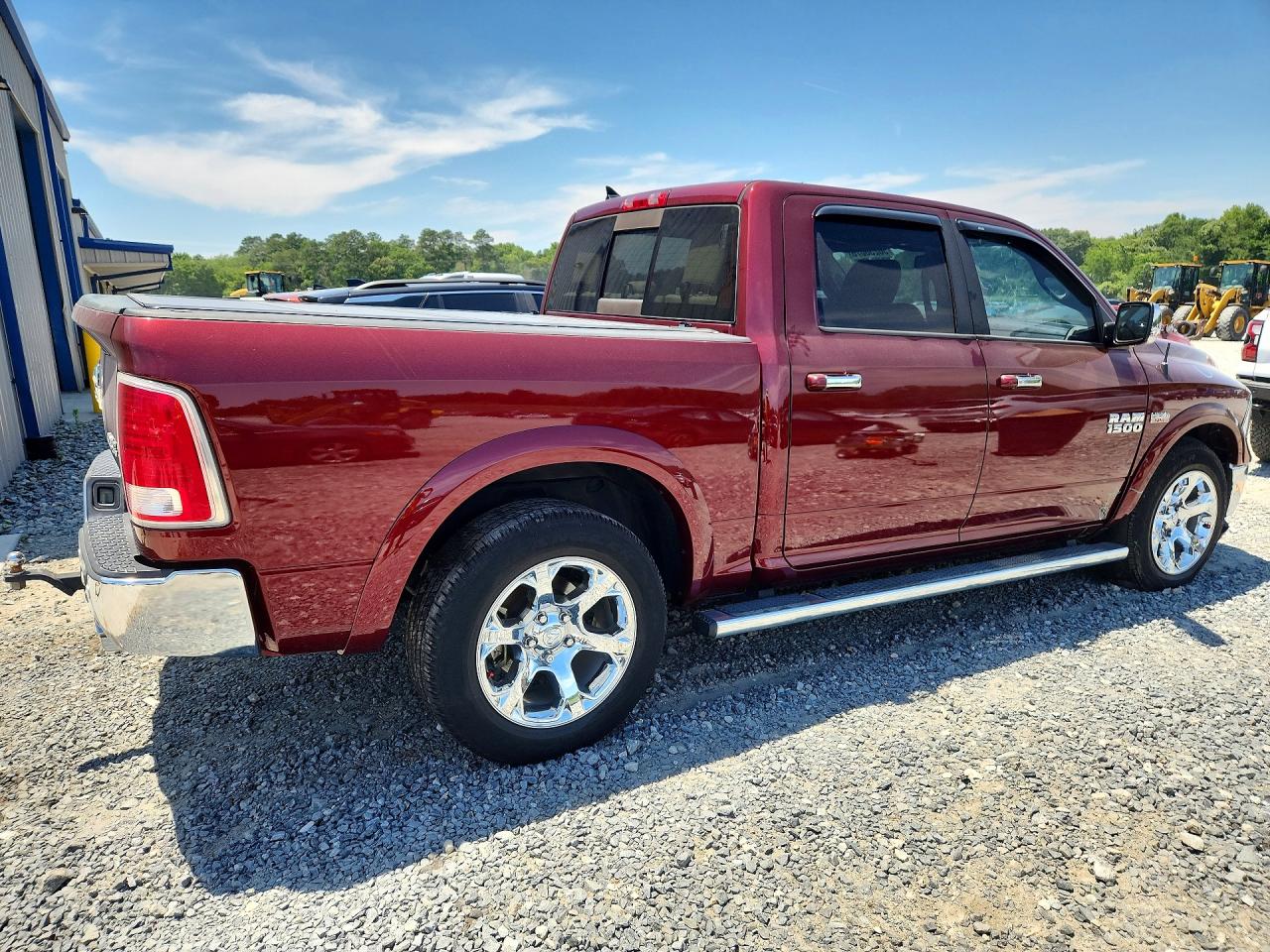 Ram 1500 Laramie