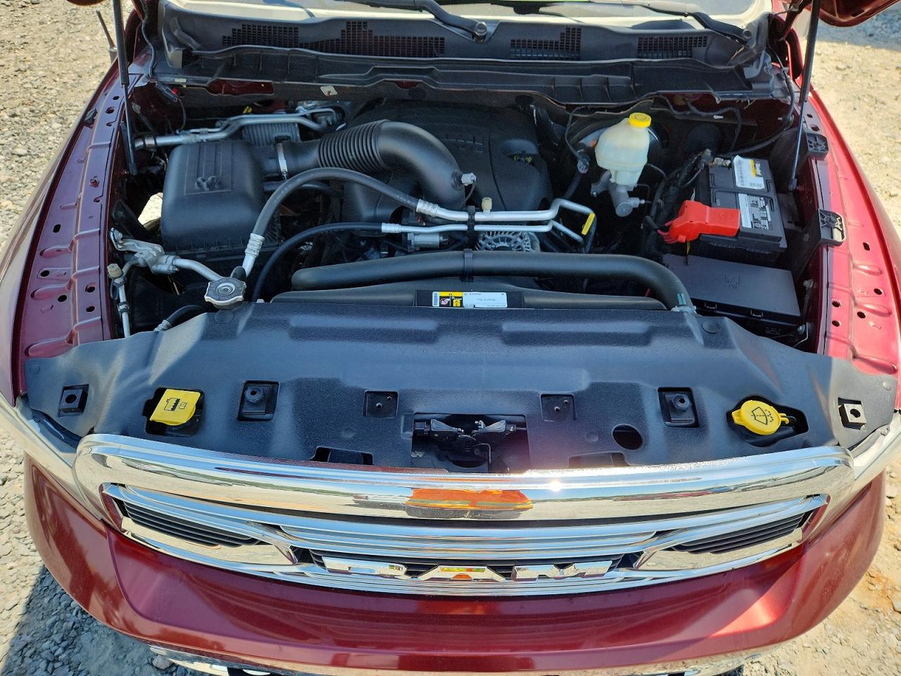 Ram 1500 Laramie