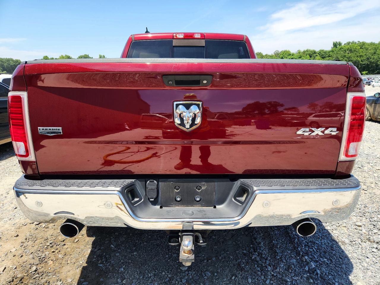 Ram 1500 Laramie