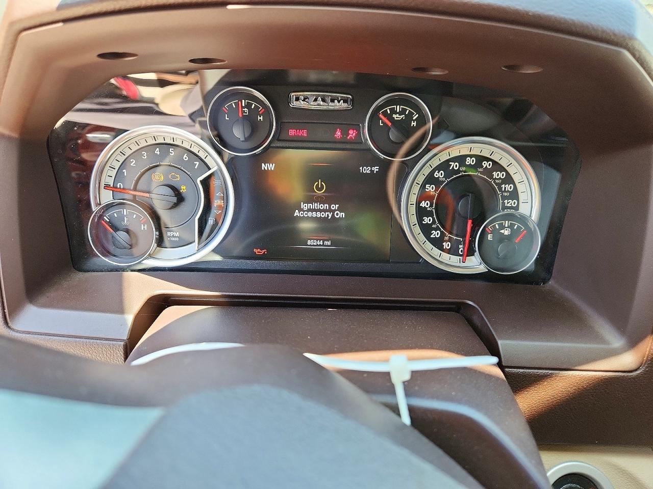 Ram 1500 Laramie