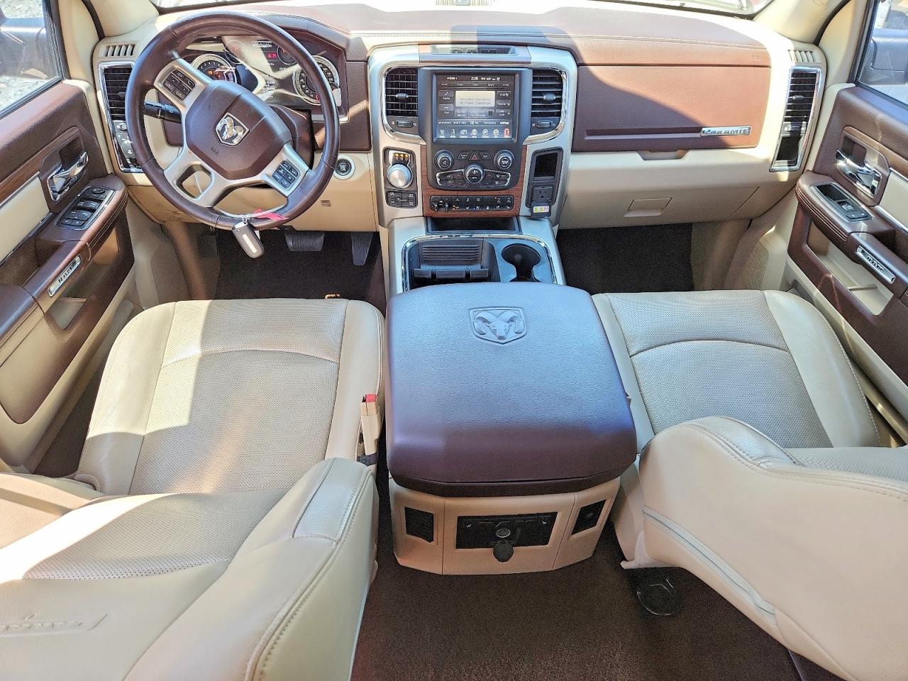 Ram 1500 Laramie