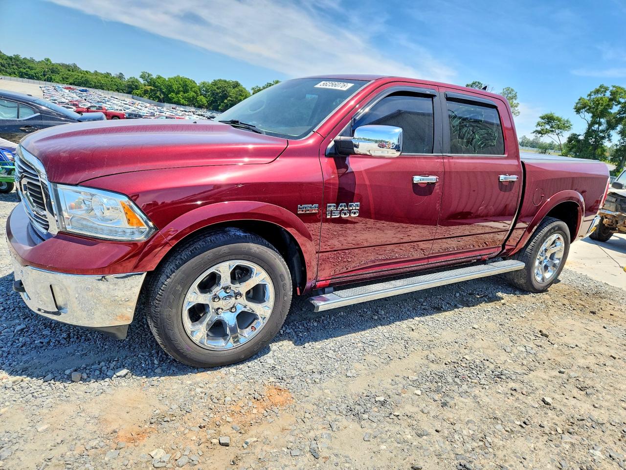 Salvage Ram 1500 Image