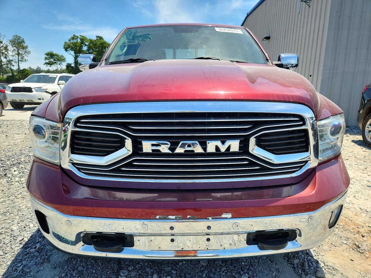 Ram 1500 Laramie