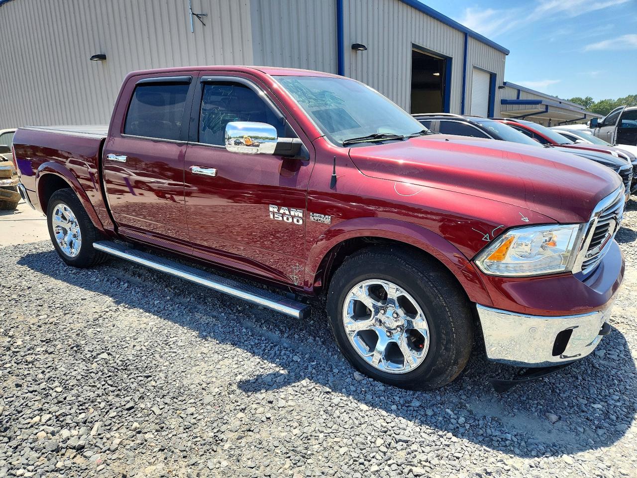 Ram 1500 Laramie
