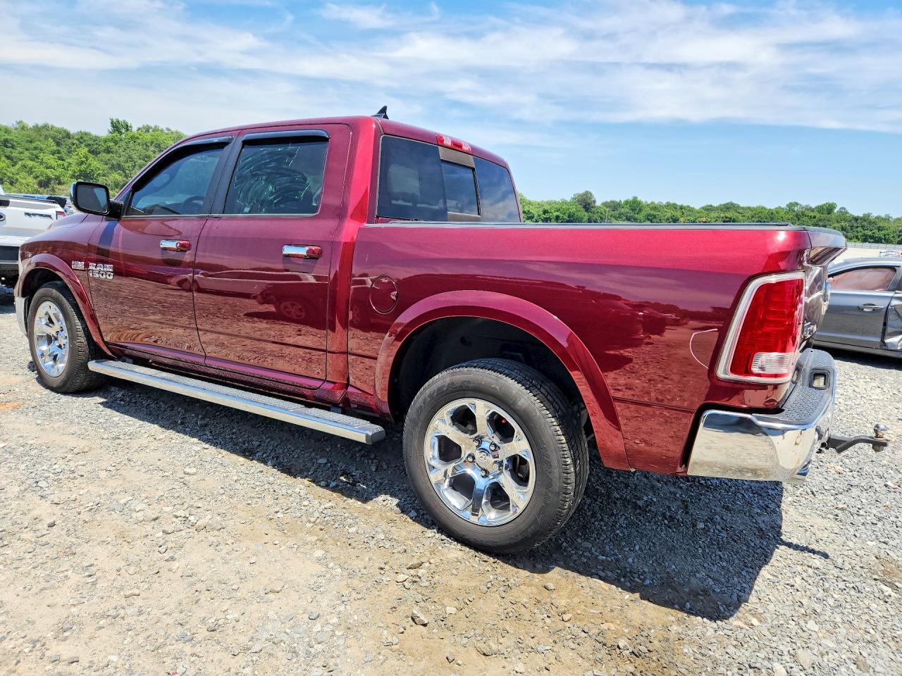 Ram 1500 Laramie