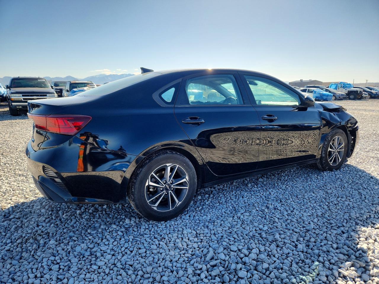 Kia Forte