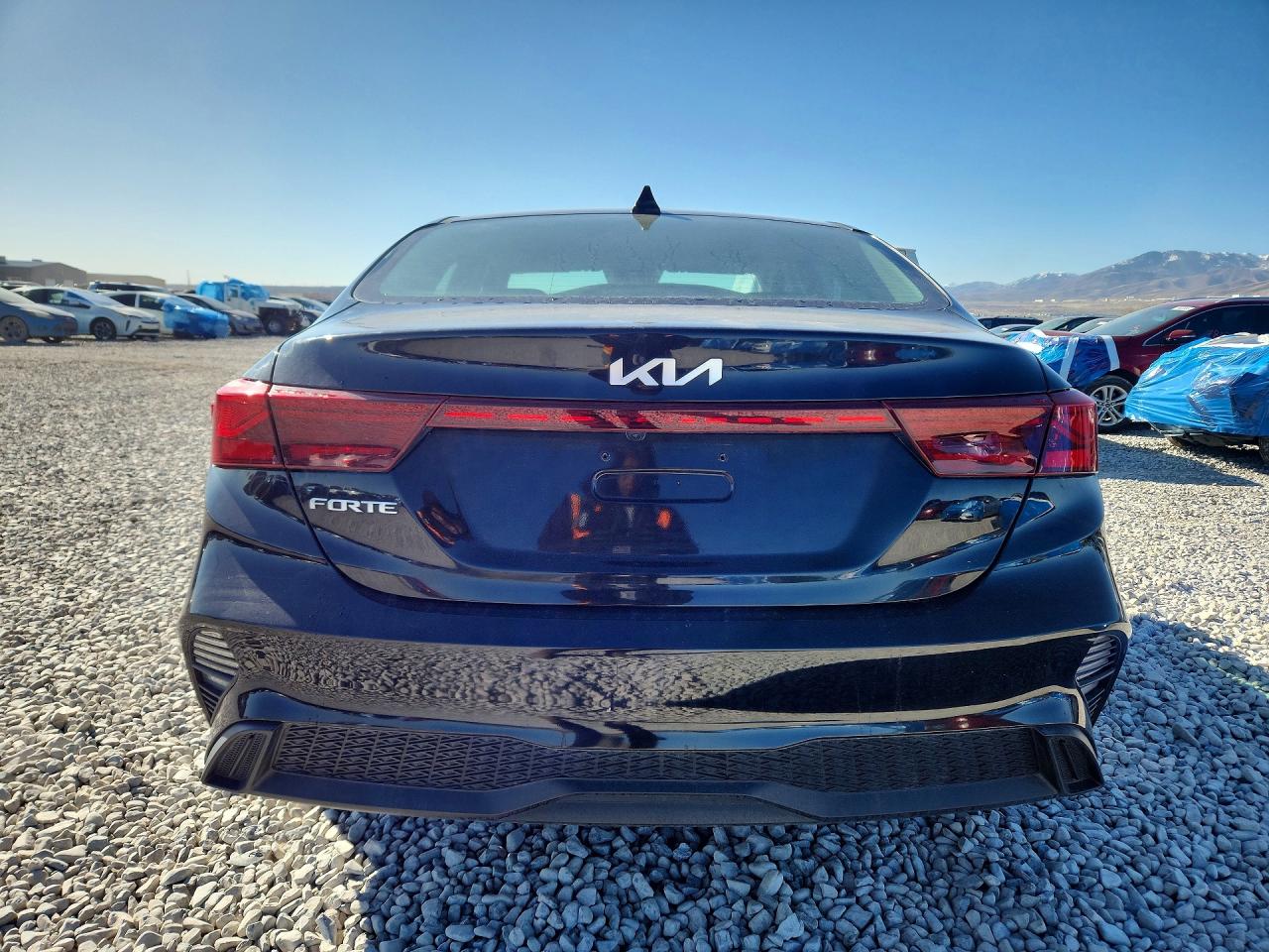 Kia Forte