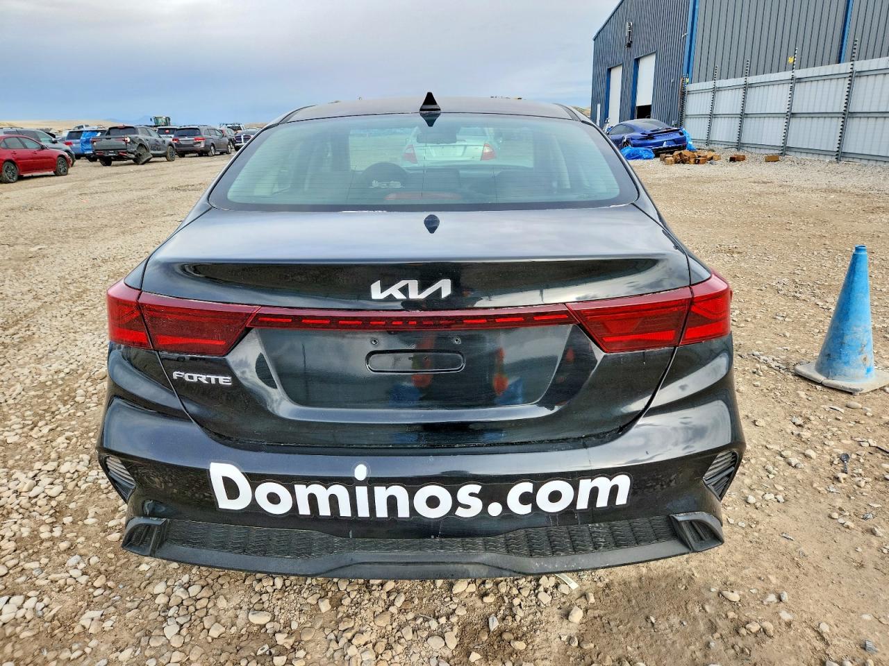 Kia Forte