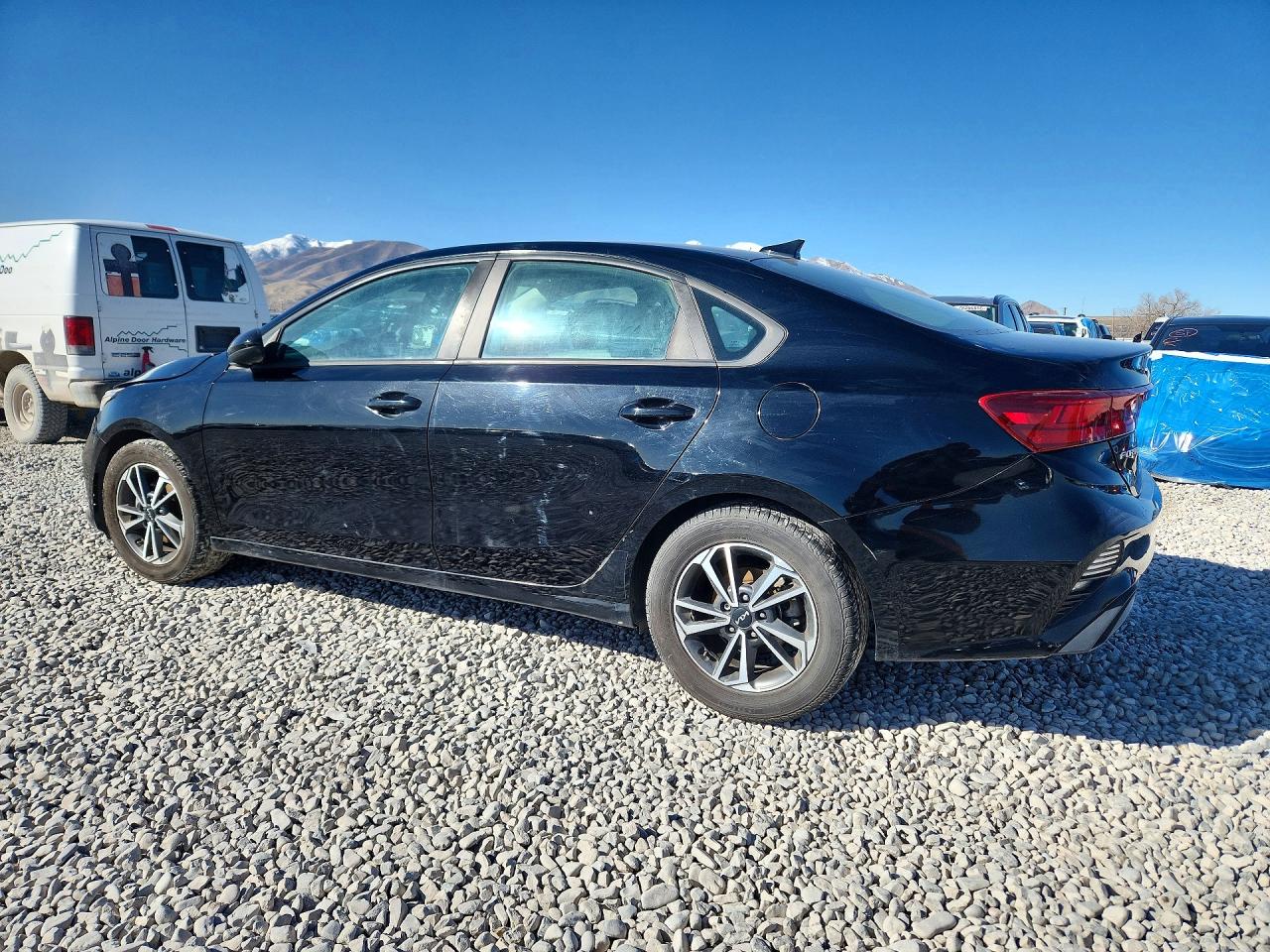 Kia Forte