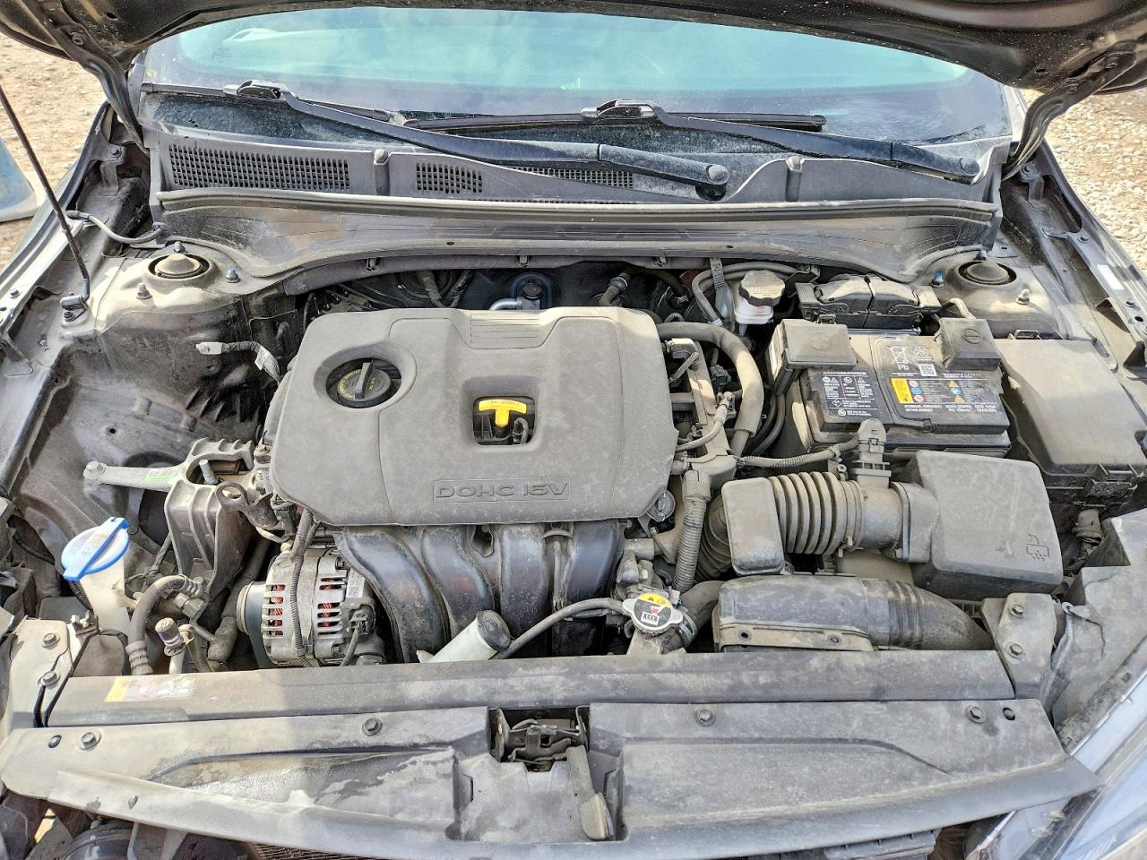 Kia Forte
