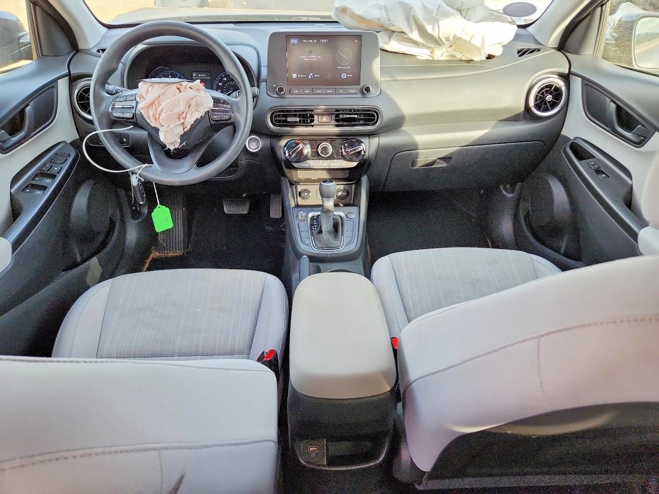Hyundai KONA Sel