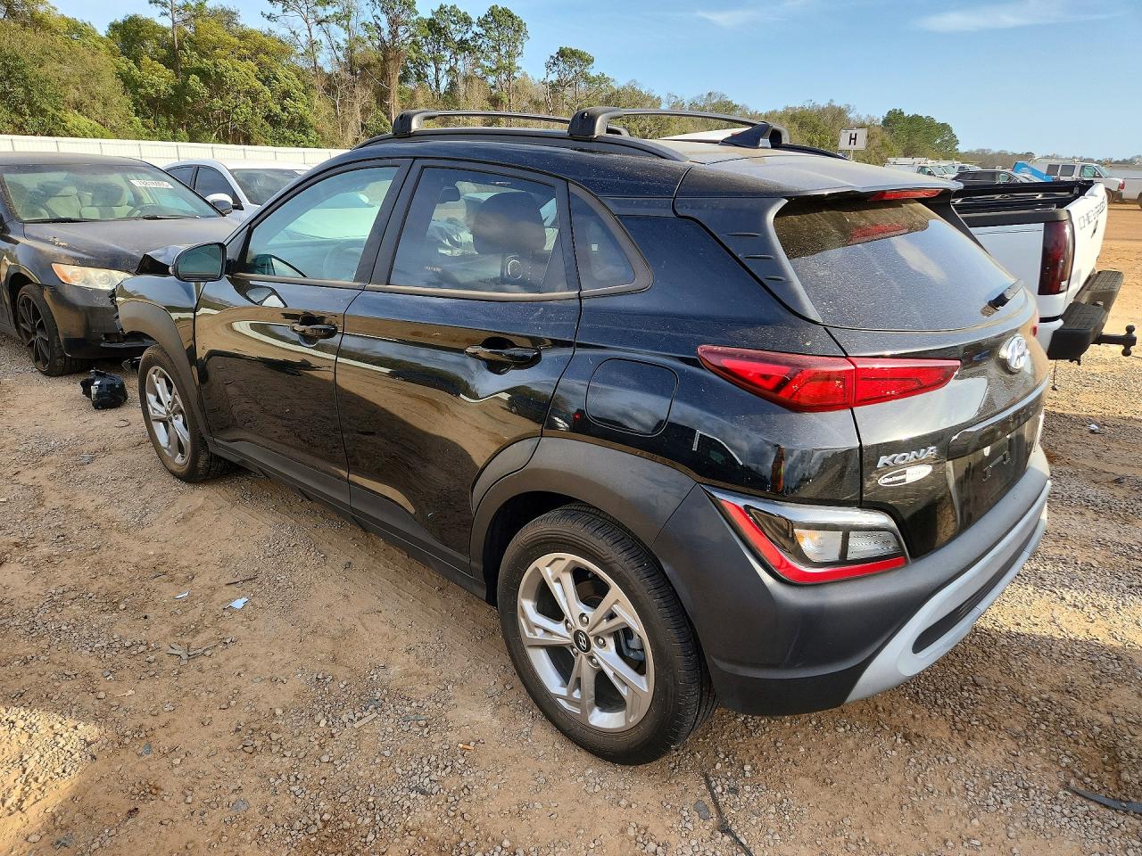 Hyundai KONA Sel