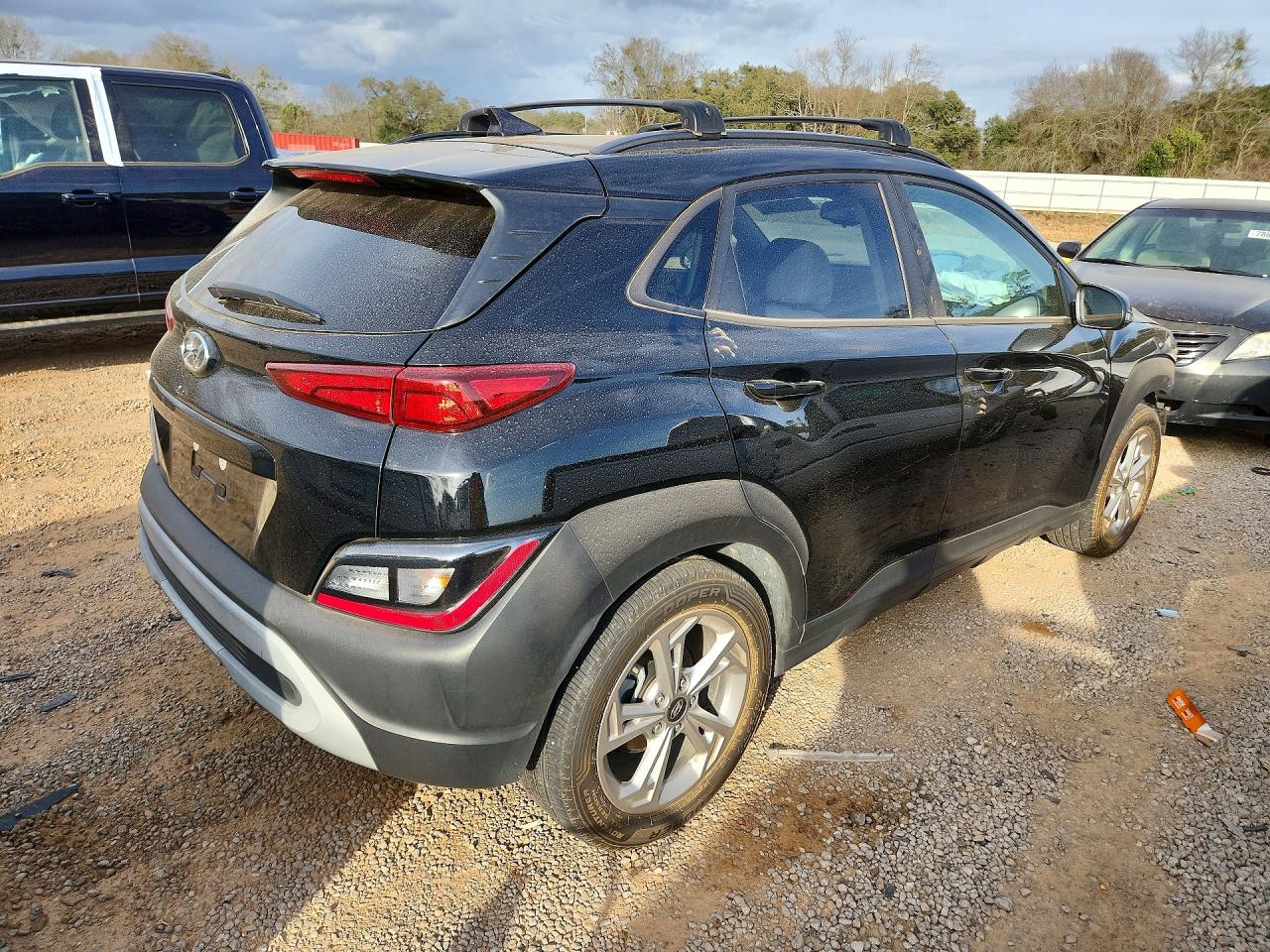 Hyundai KONA Sel