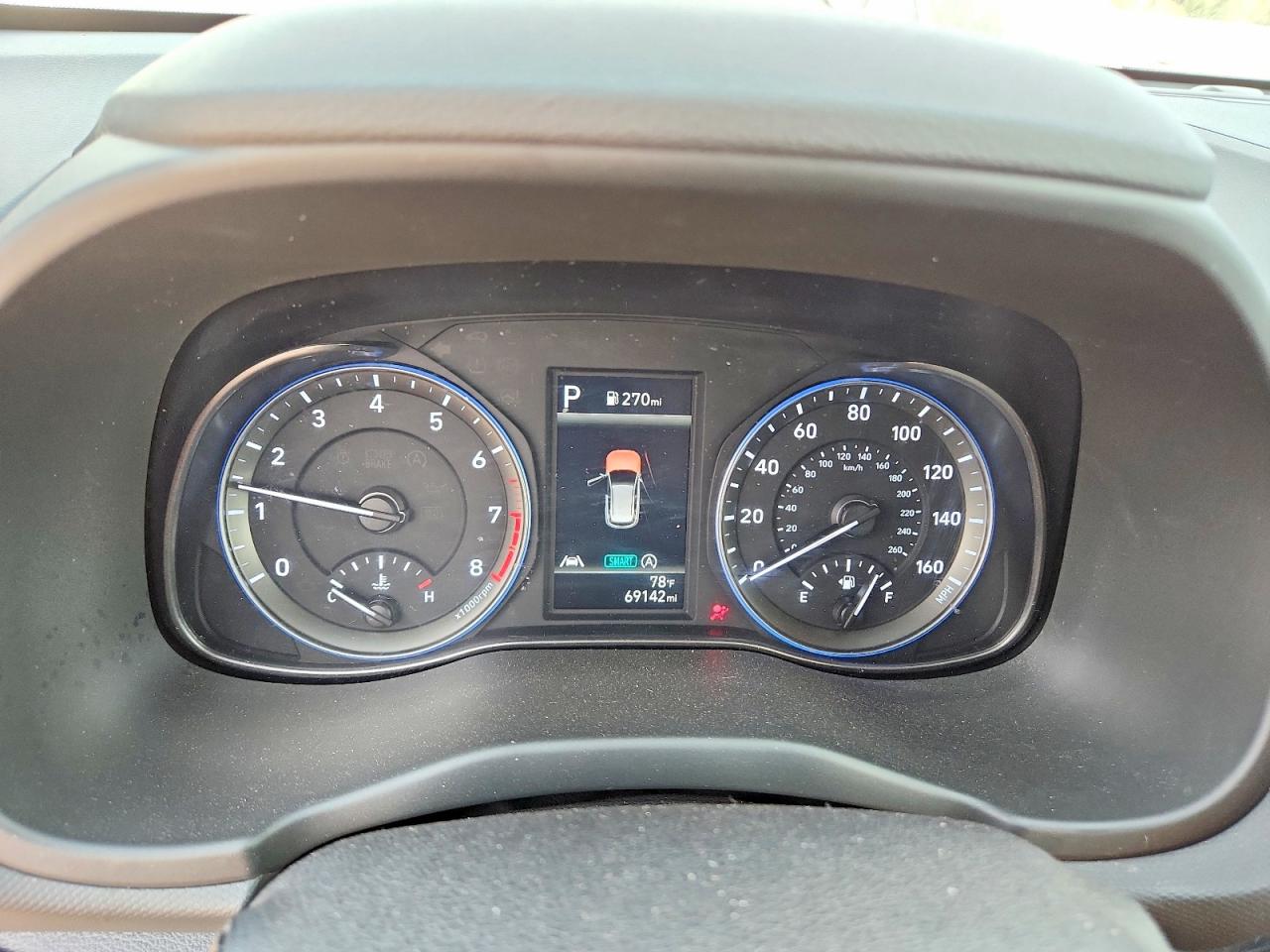 Hyundai KONA Sel