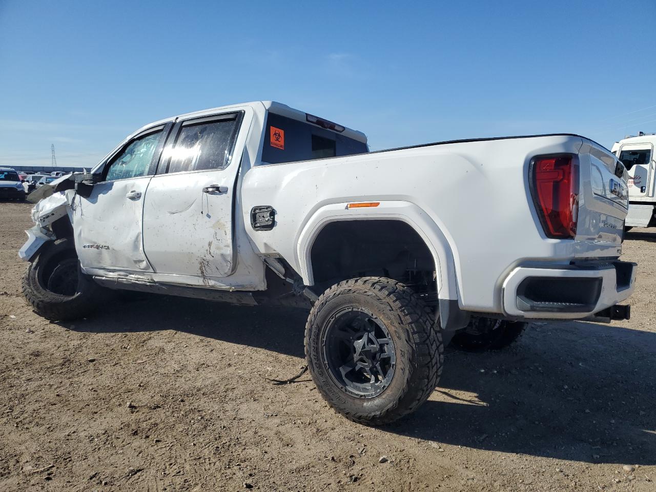 GMC Sierra K2500 At4