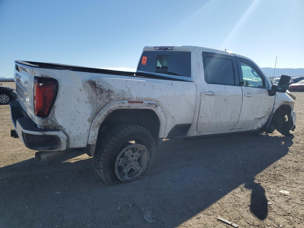GMC Sierra K2500 At4