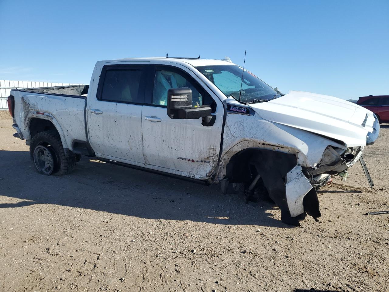 GMC Sierra K2500 At4