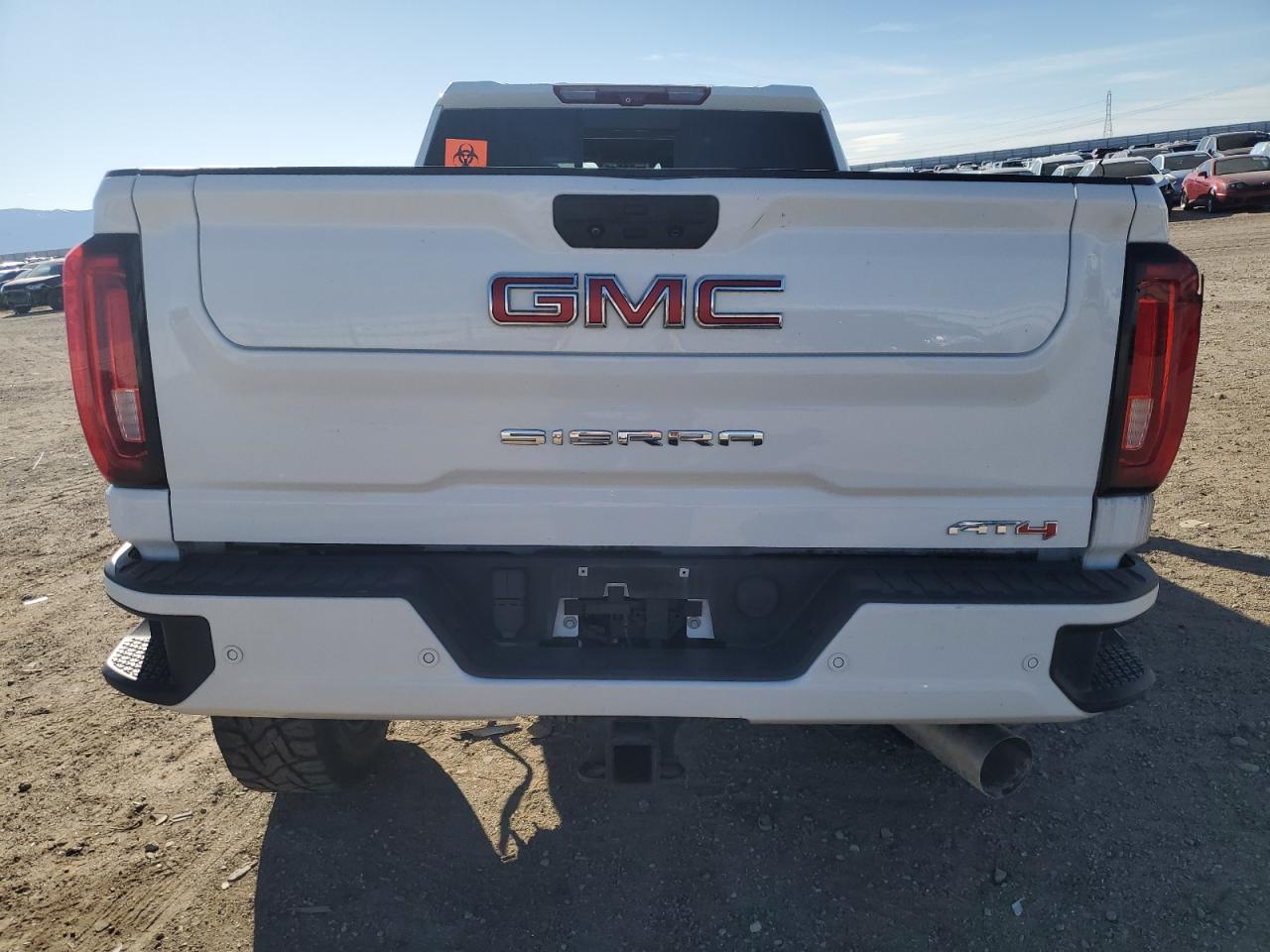 GMC Sierra K2500 At4