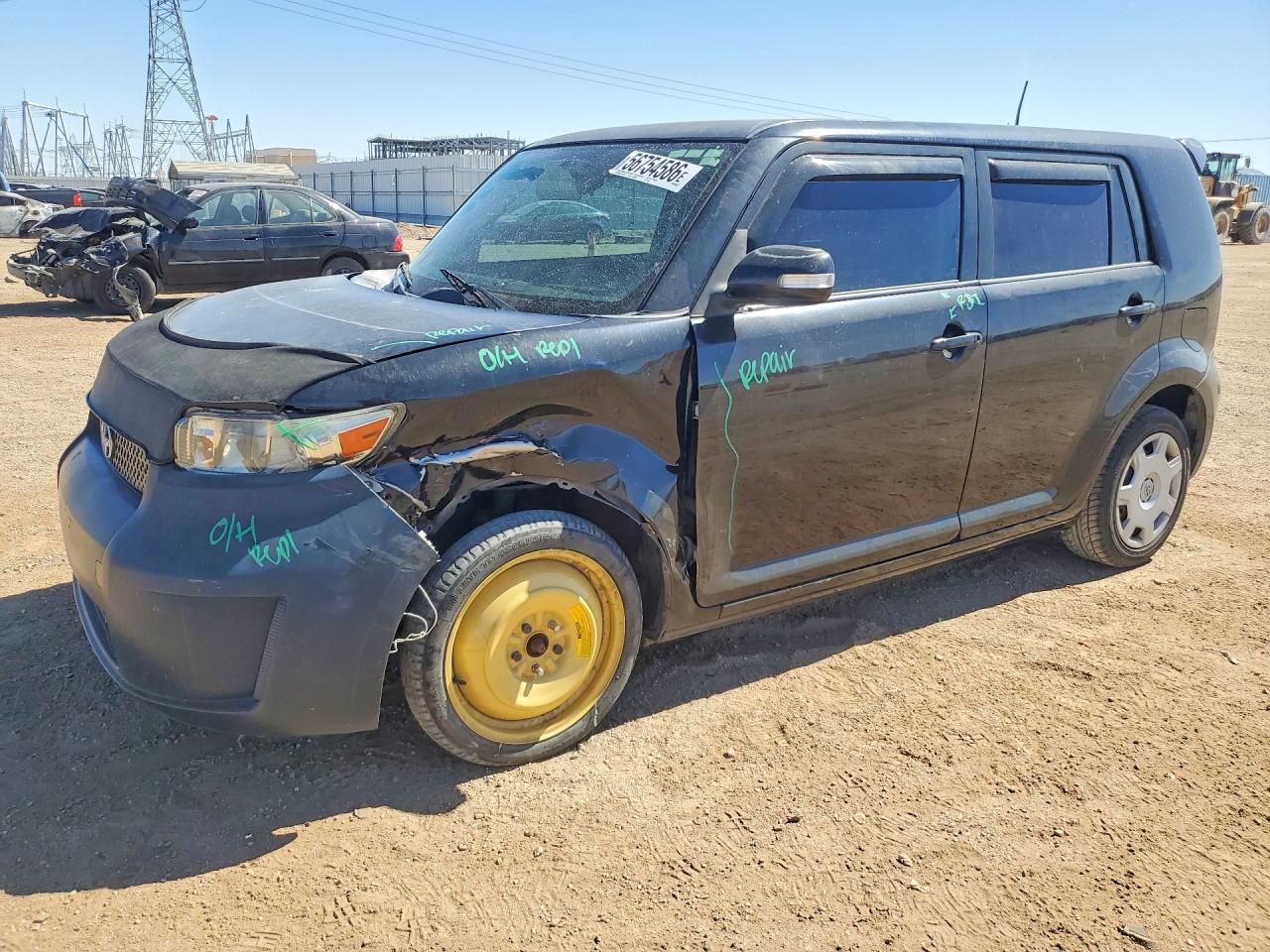 Salvage Toyota Scion Image