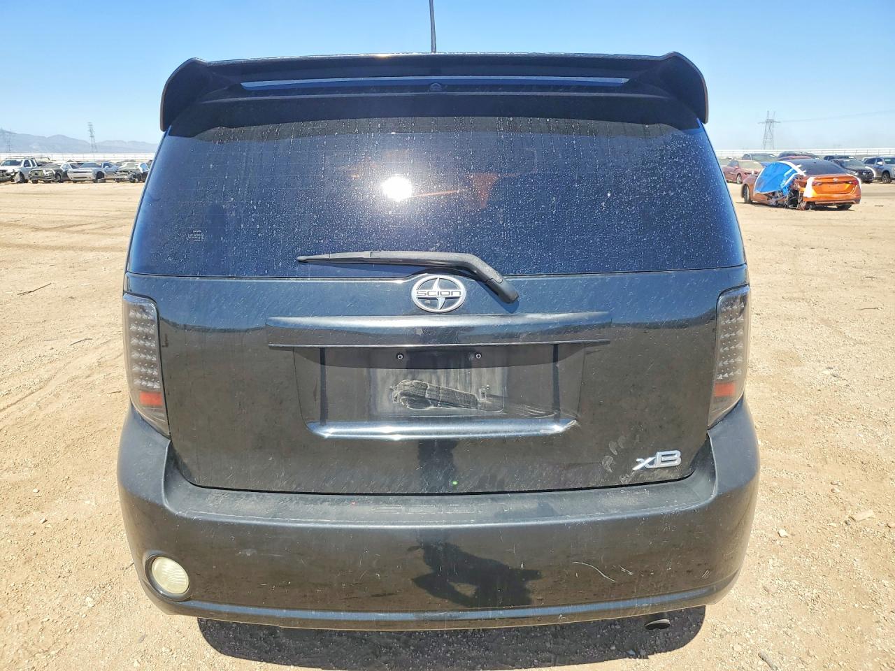 Toyota Scion Xb