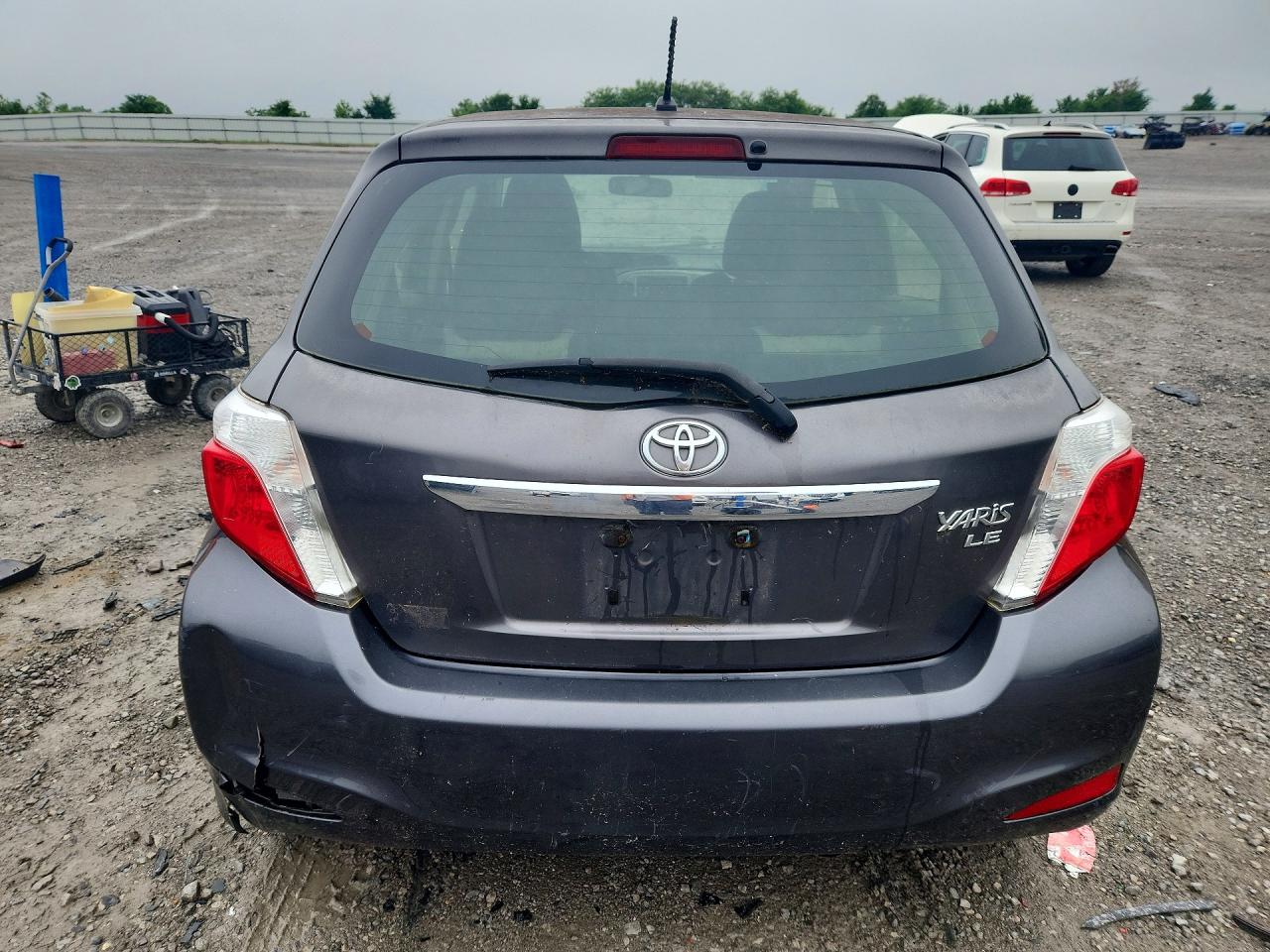 Toyota Yaris 5-door L