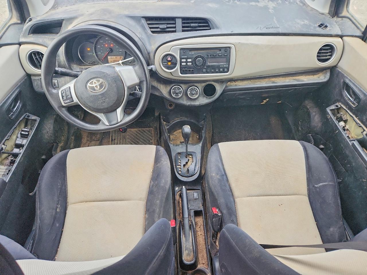 Toyota Yaris 5-door L