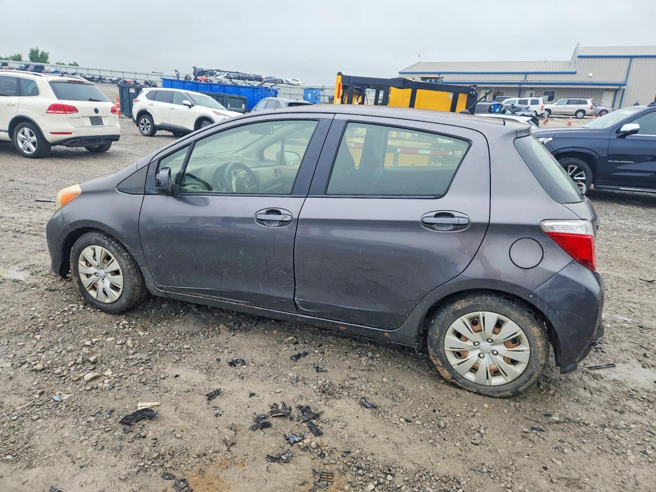 Toyota Yaris 5-door L