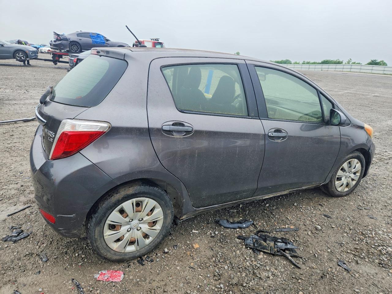 Toyota Yaris 5-door L