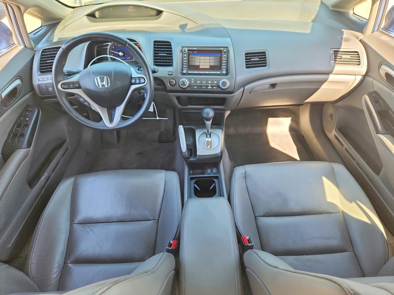 Honda Civic Exl