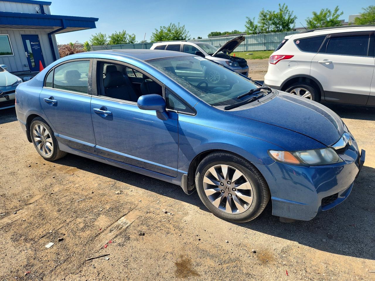 Honda Civic Exl