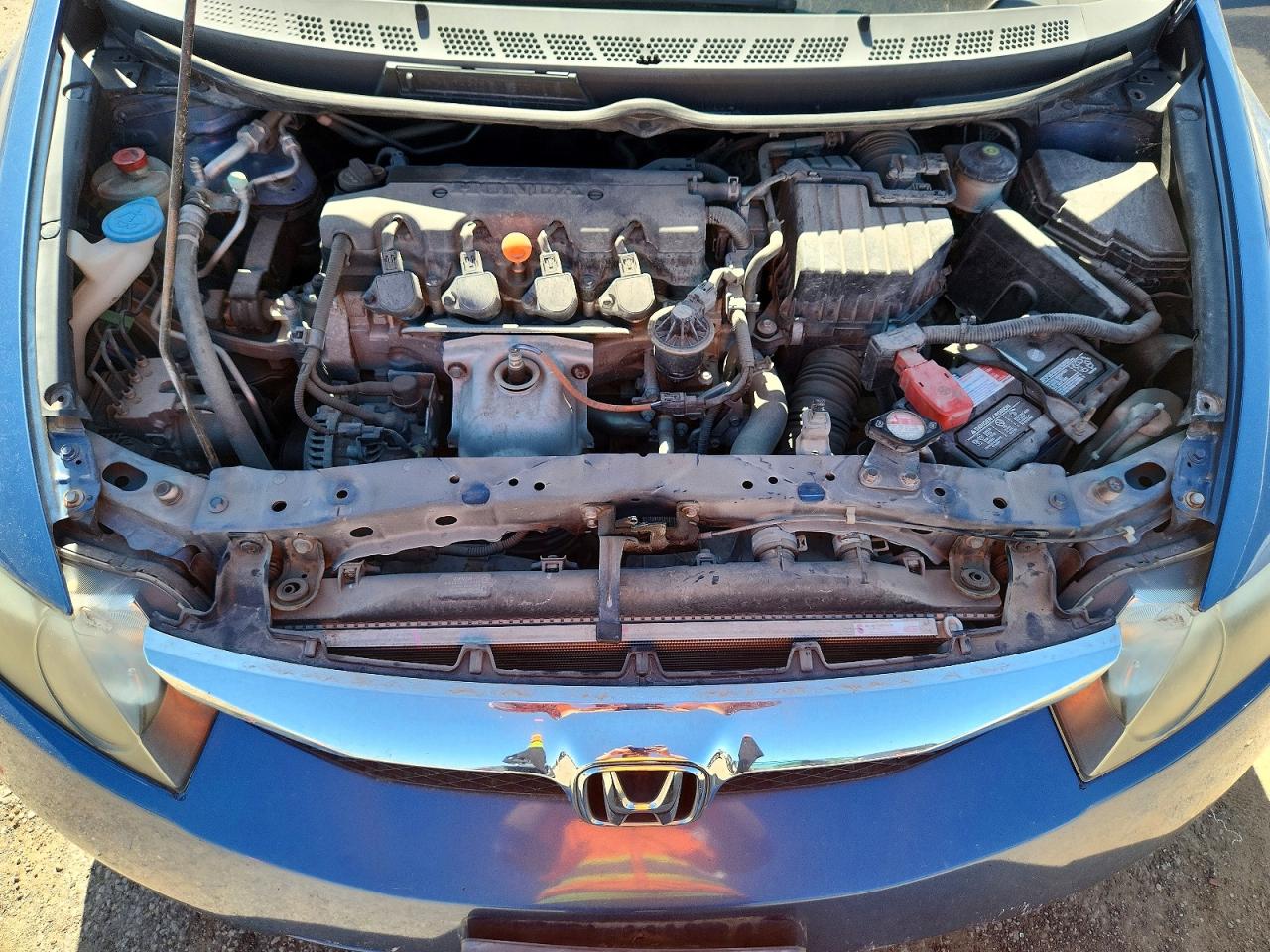 Honda Civic Exl