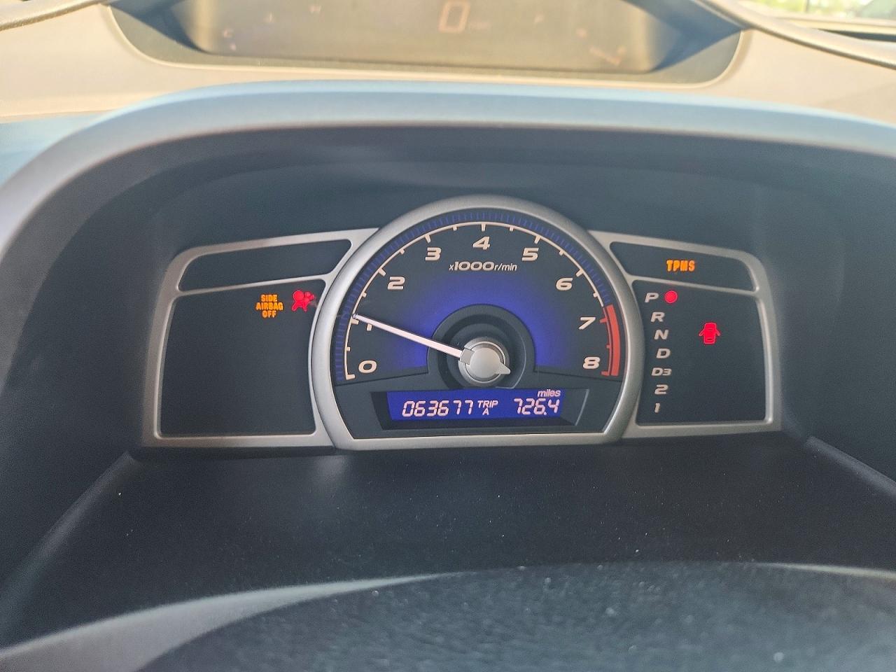 Honda Civic Exl