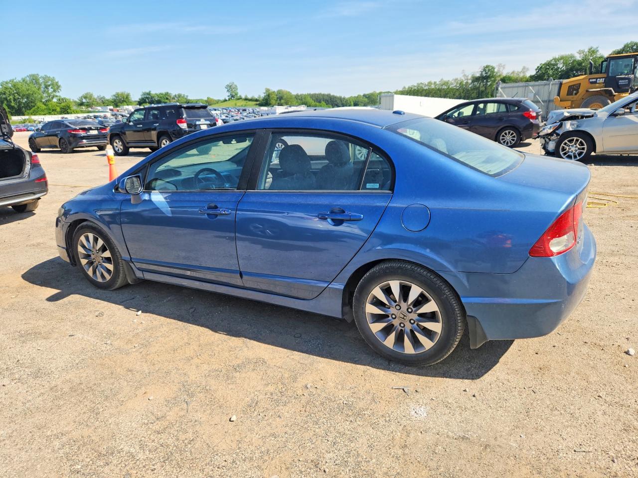 Honda Civic Exl