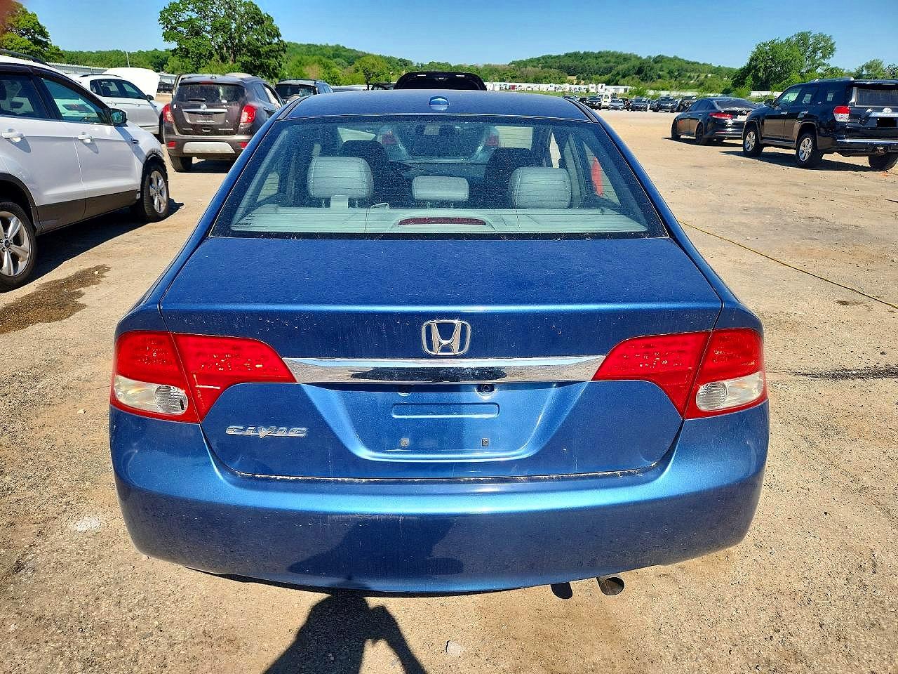 Honda Civic Exl