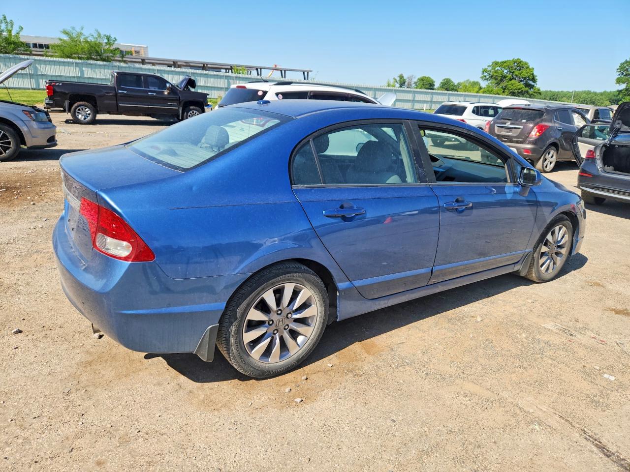 Honda Civic Exl