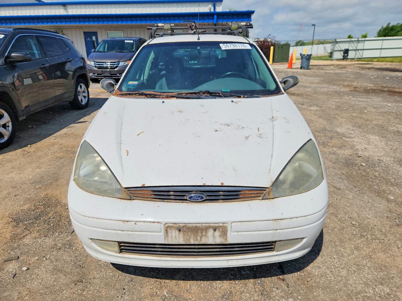 Ford Focus Zx5