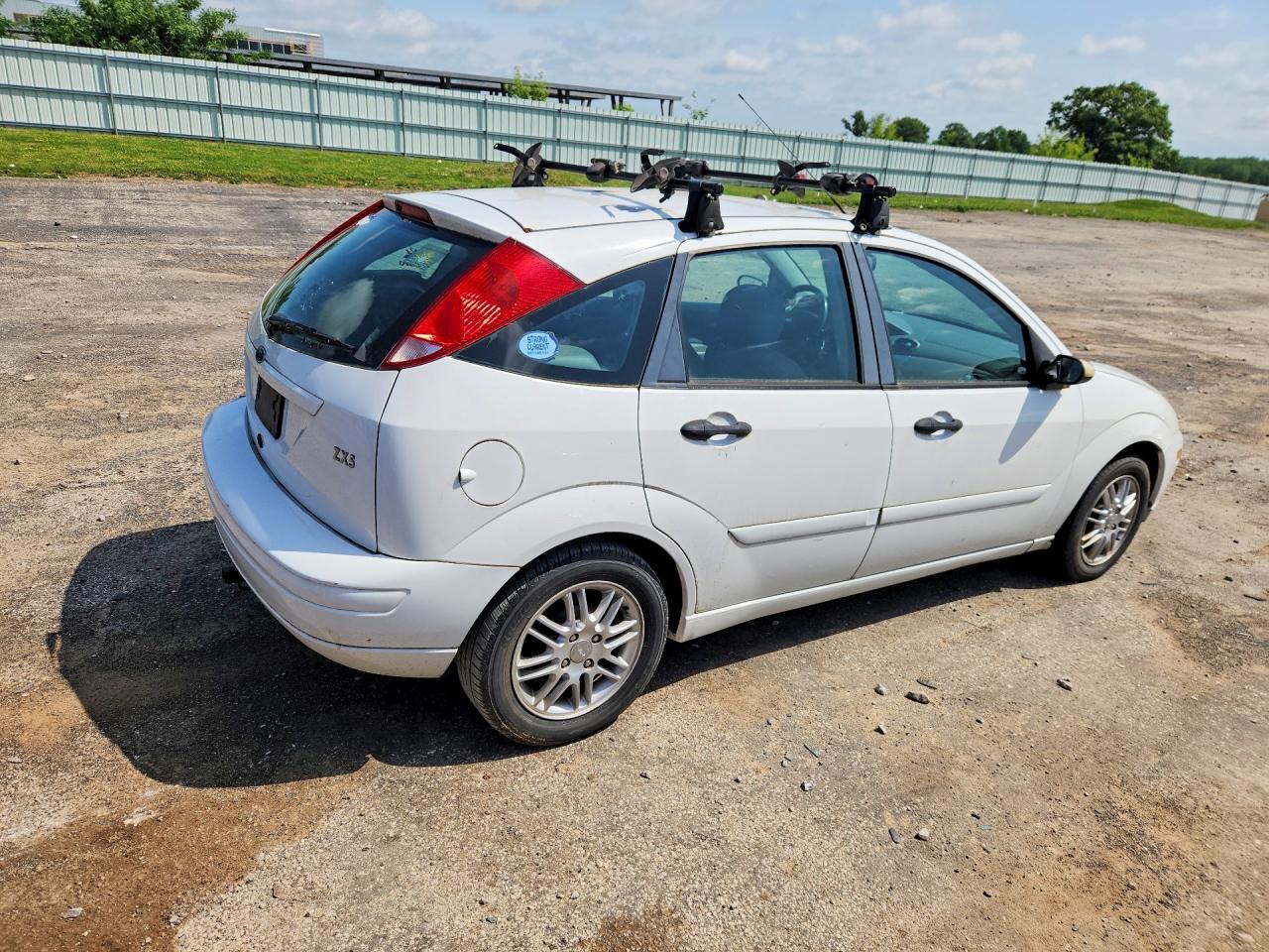 Ford Focus Zx5