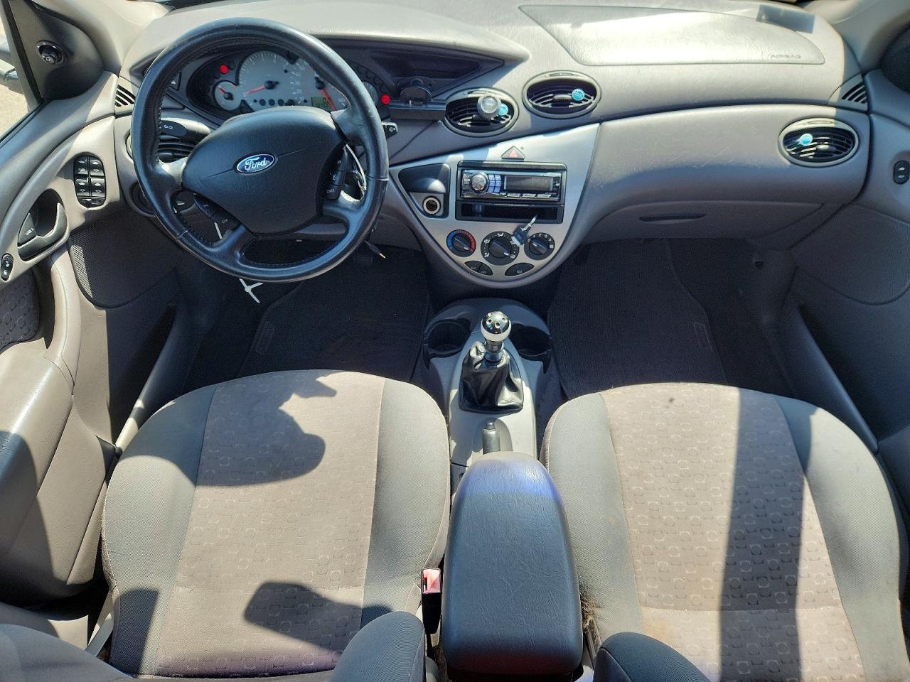 Ford Focus Zx5