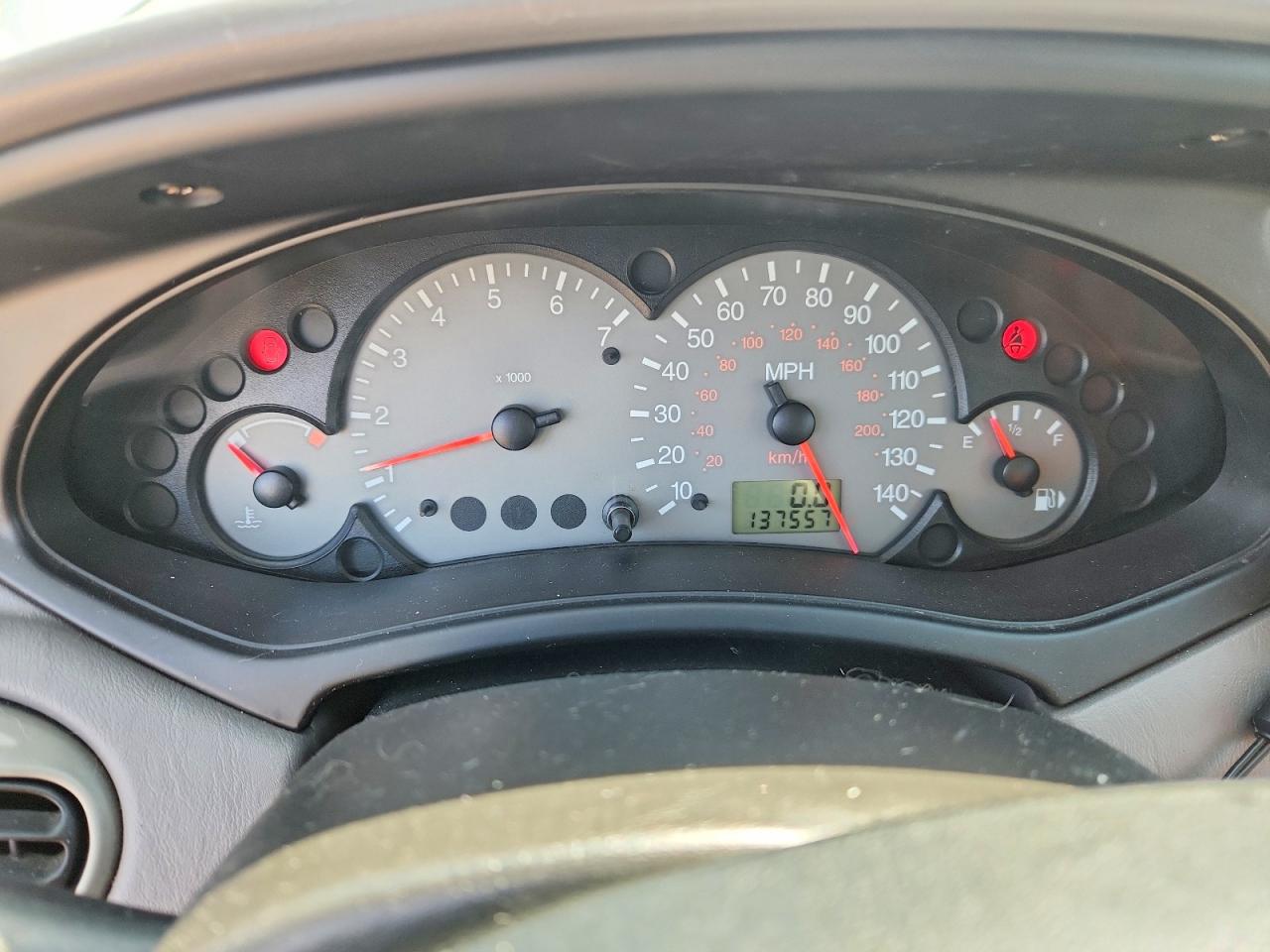 Ford Focus Zx5