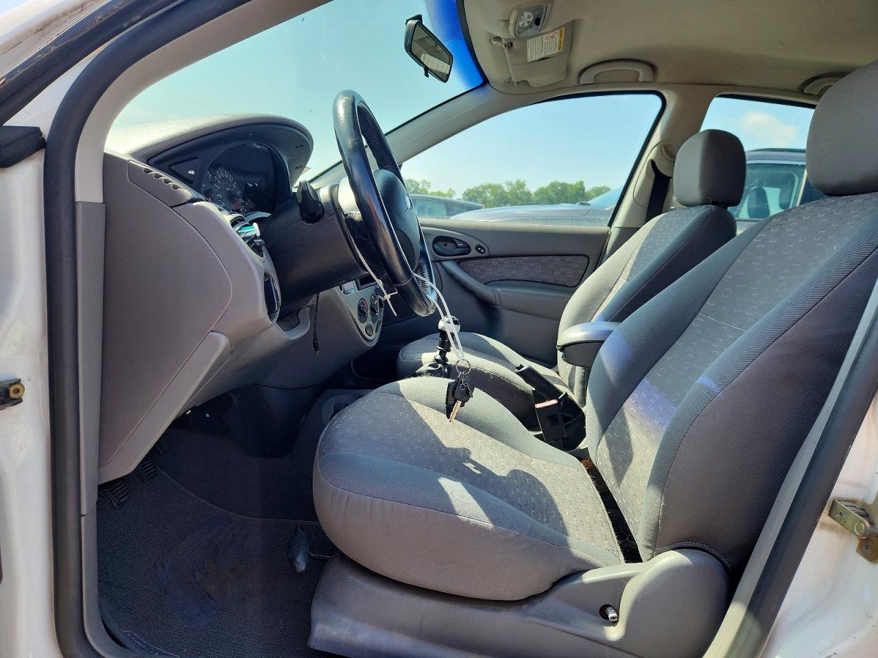 Ford Focus Zx5