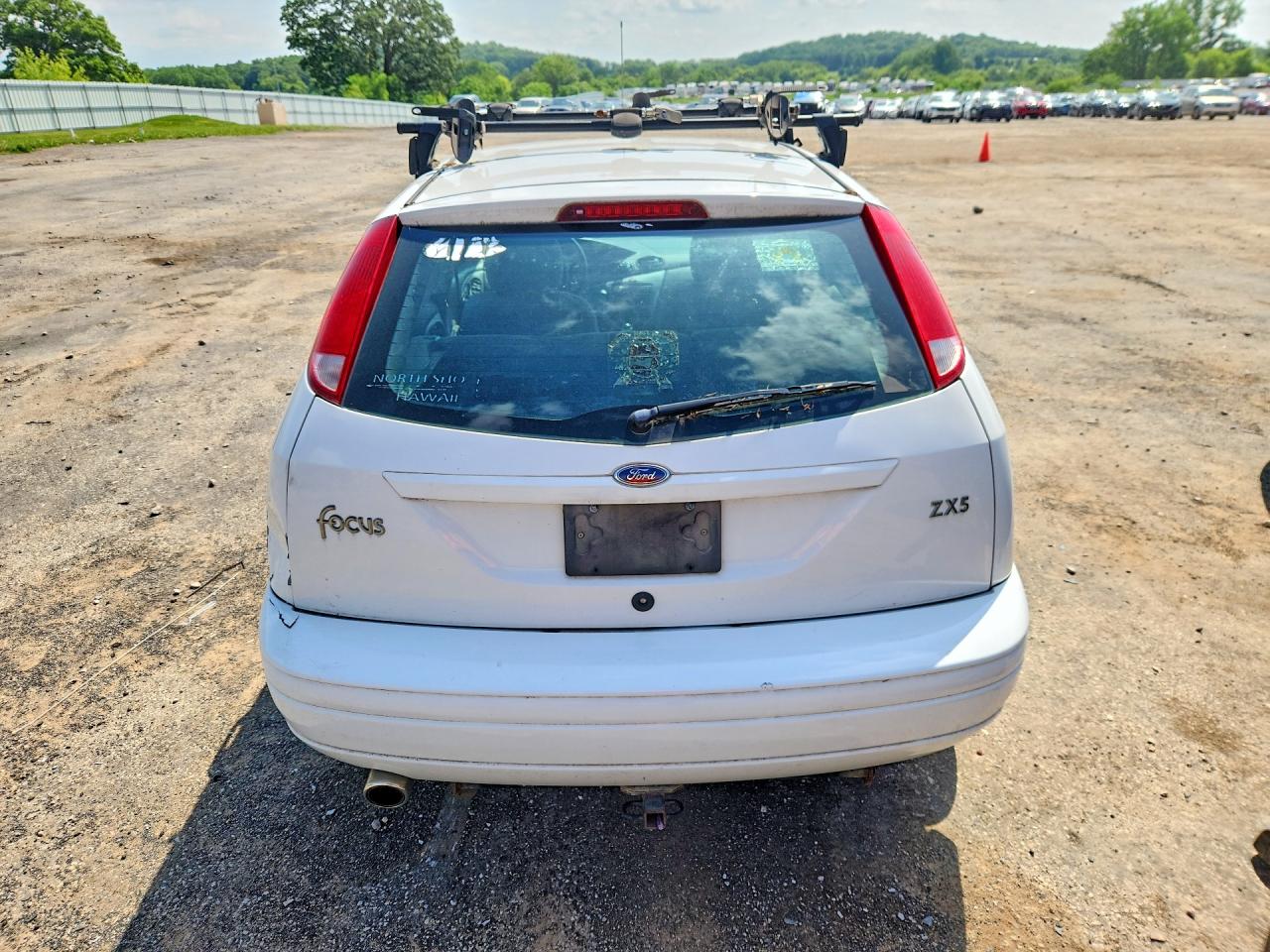 Ford Focus Zx5