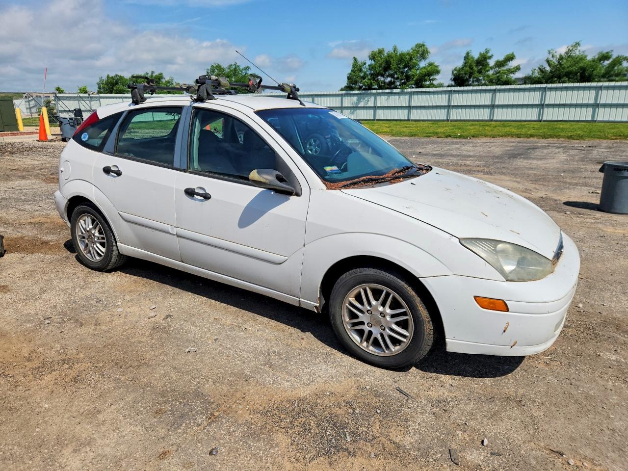 Ford Focus Zx5