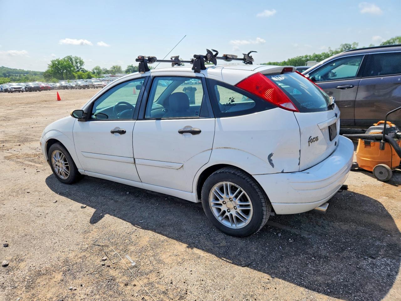 Ford Focus Zx5