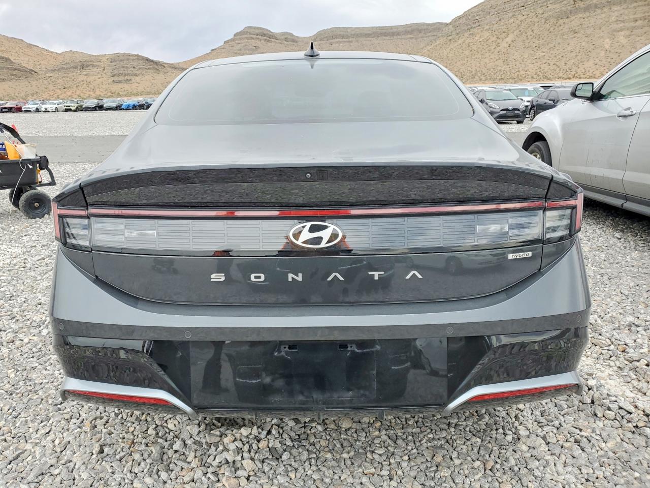 Hyundai SONATA Limited