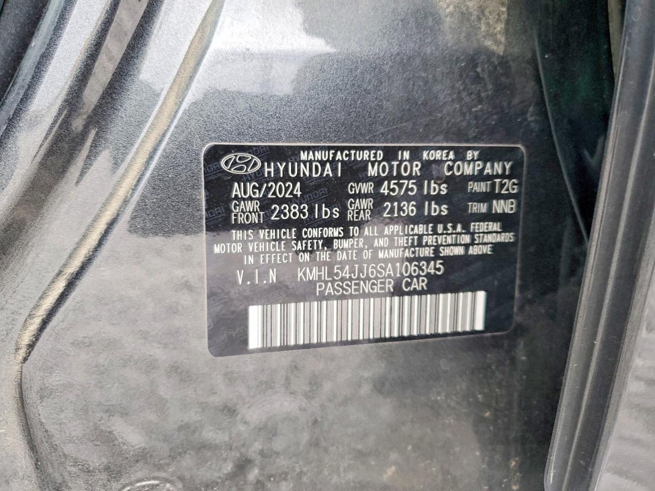 Hyundai SONATA Limited