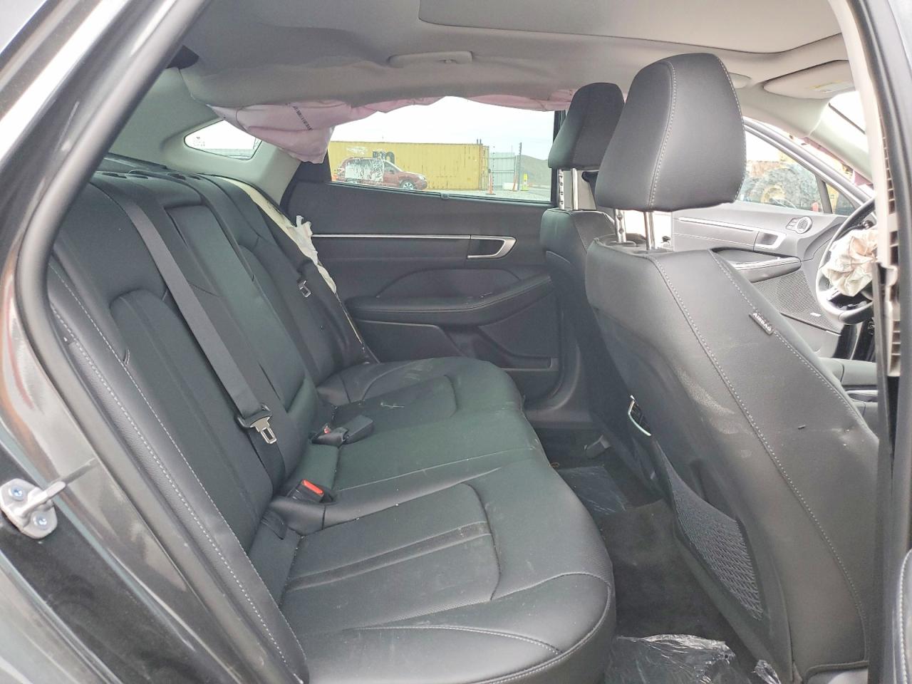 Hyundai SONATA Limited