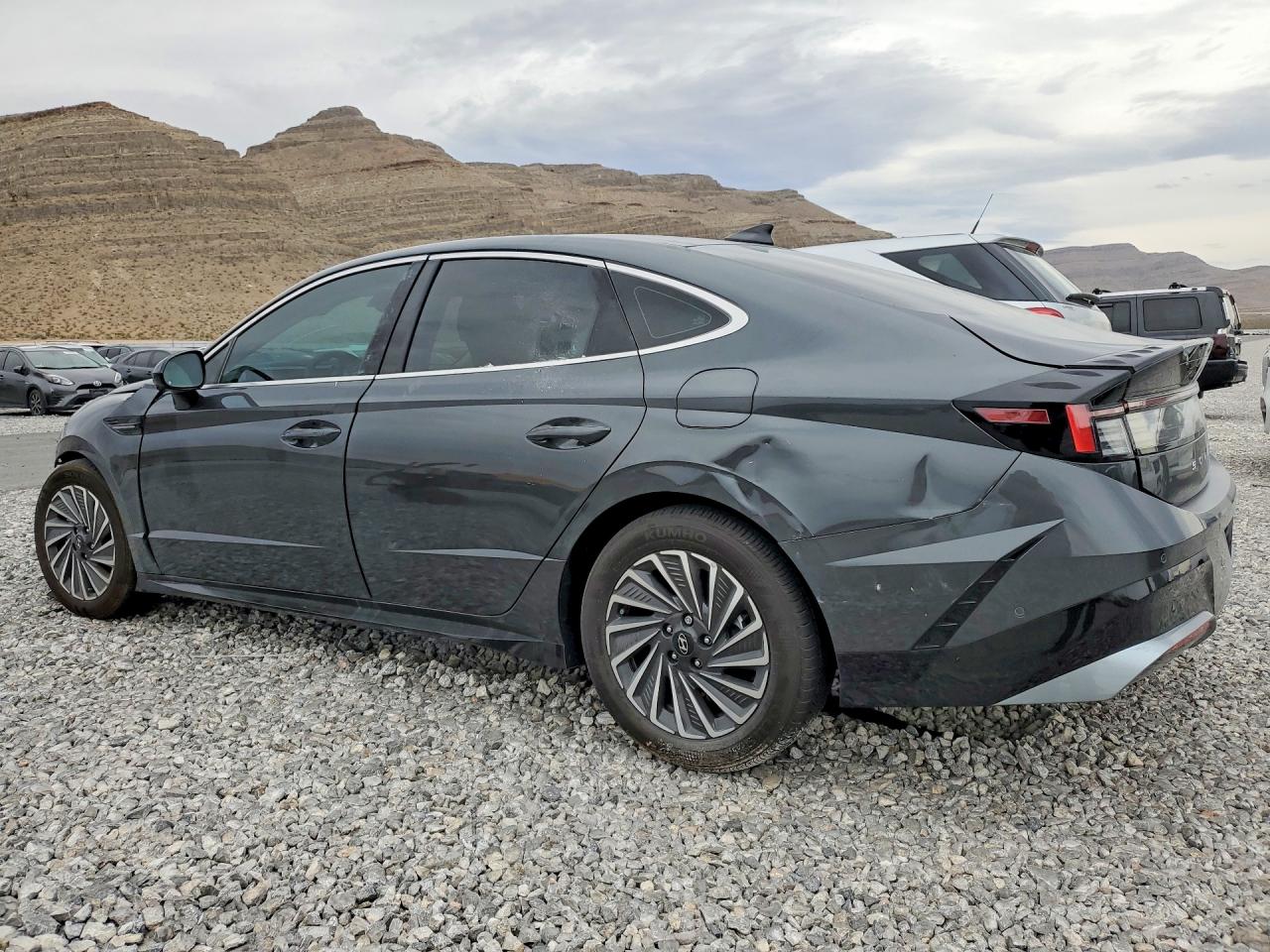 Hyundai SONATA Limited