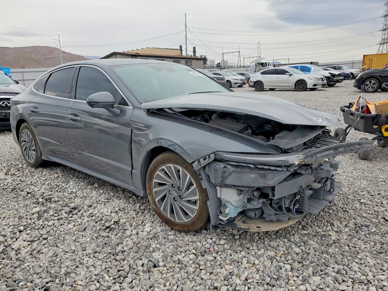 Hyundai SONATA Limited