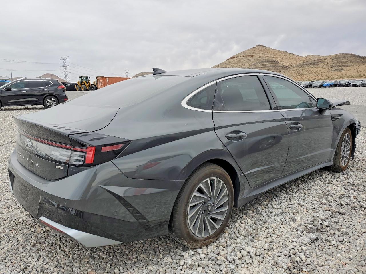 Hyundai SONATA Limited